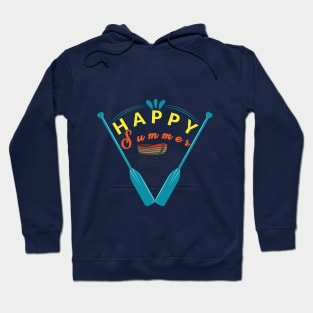 Happy Summer Hoodie